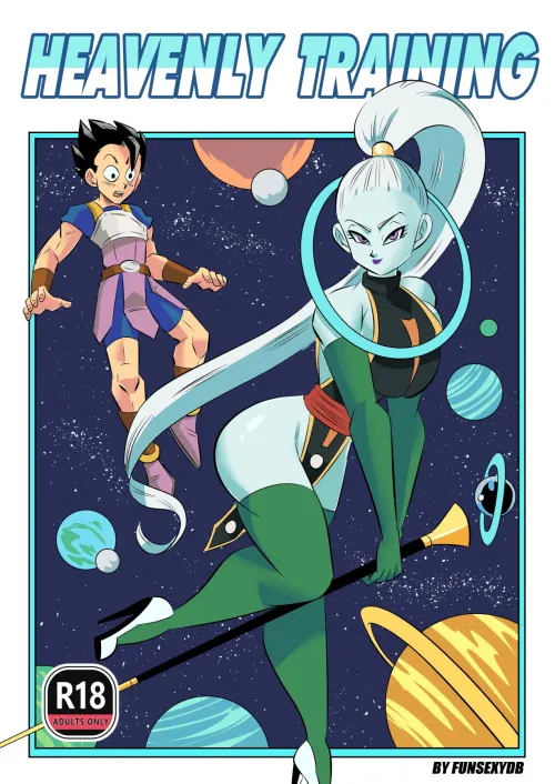 Heavenly TrainingDragon Ball Super  (Chapter 01)