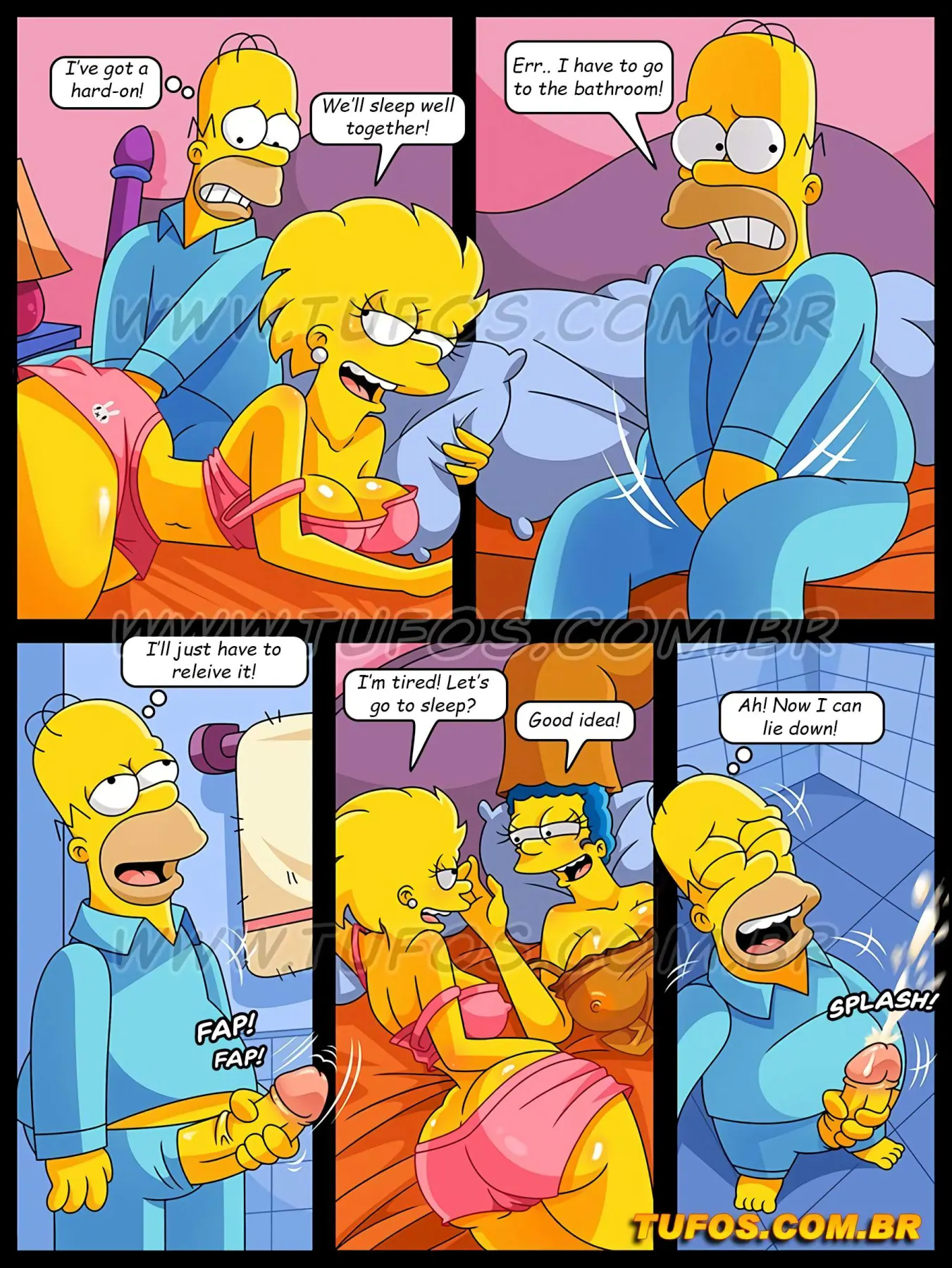 The Simpsons  (Chapter 19) — page 4