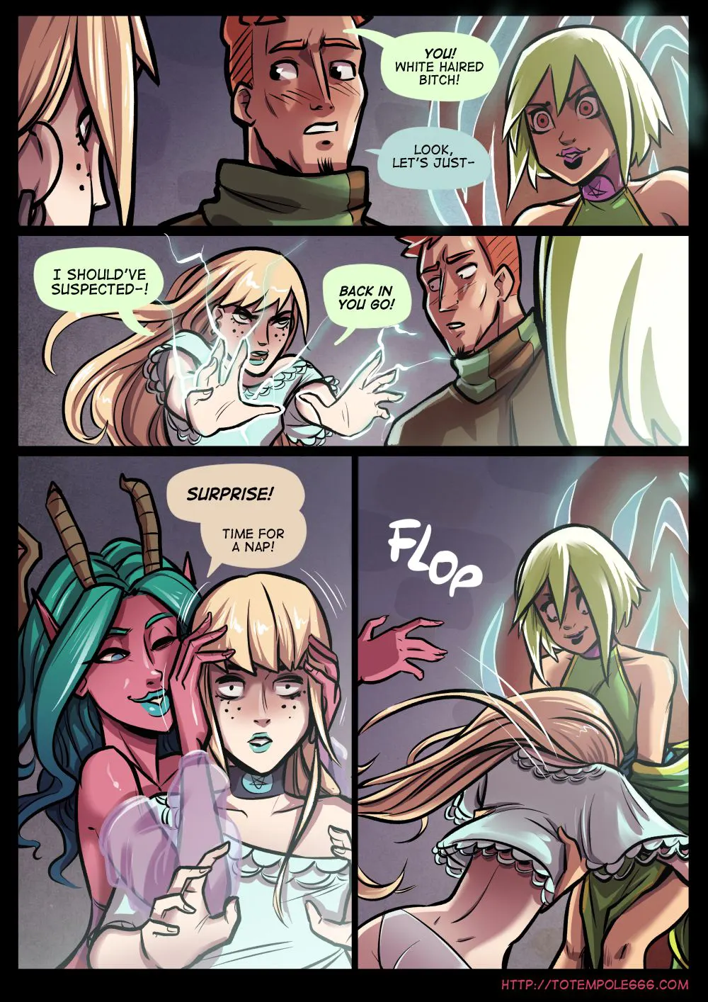 The Cummoner  (Chapter 025) — page 33