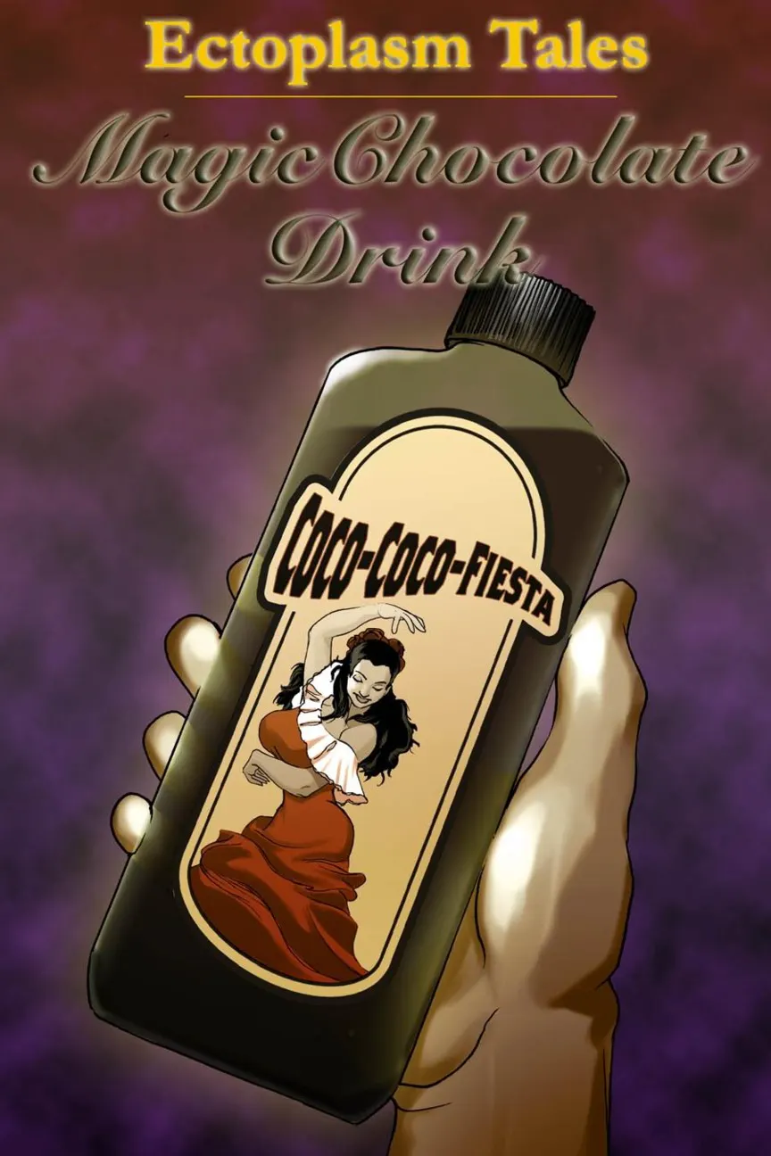 Magic Chocolate Drink  (Chapter 01) — page 1