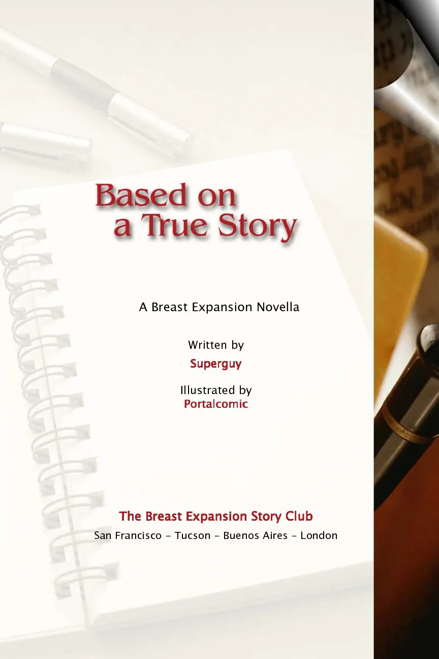 Based On A True Story  (Chapter 01) — page 3