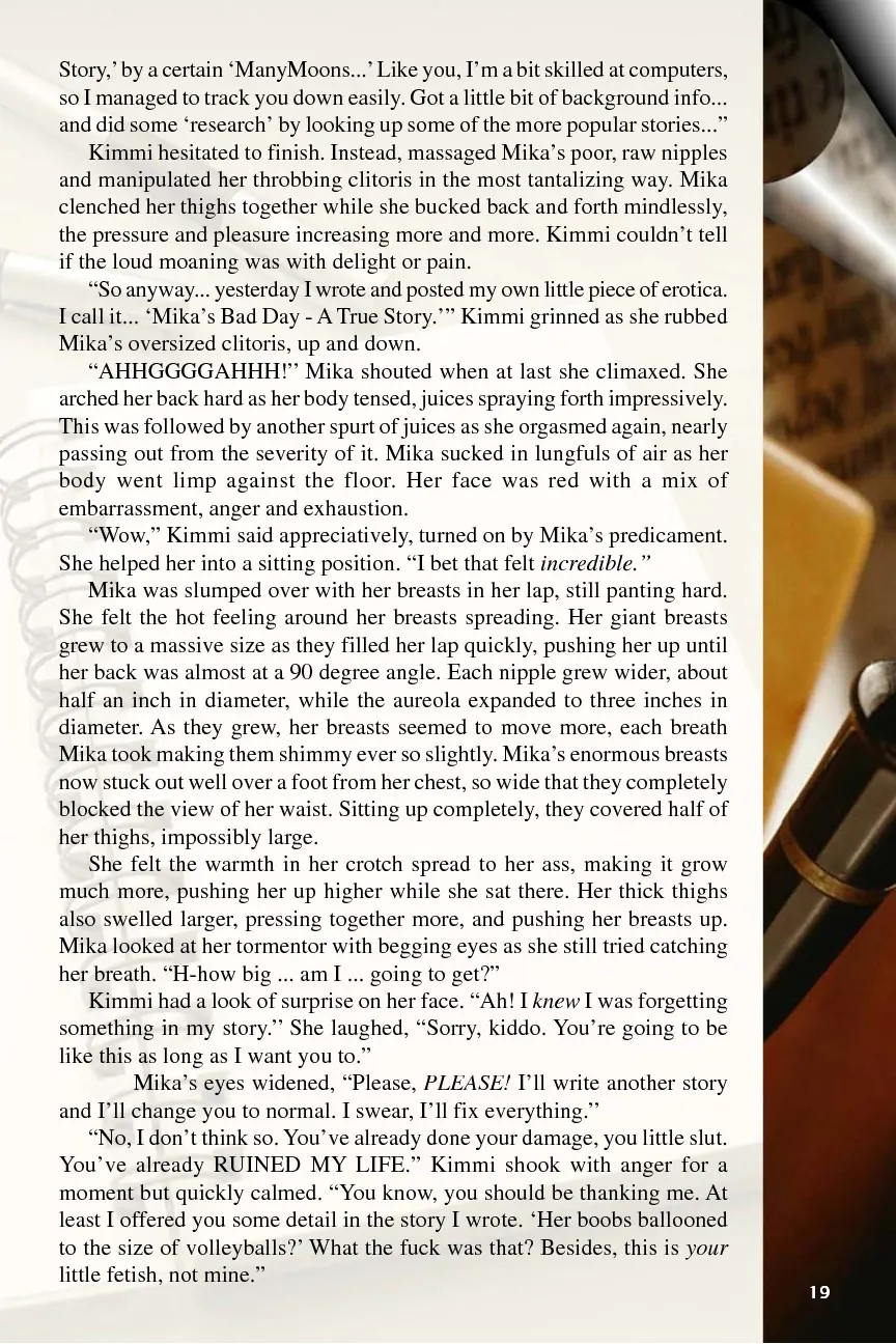 Based On A True Story  (Chapter 01) — page 23