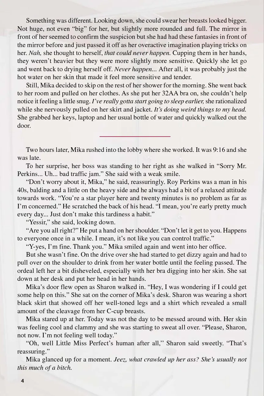 Based On A True Story  (Chapter 01) — page 8