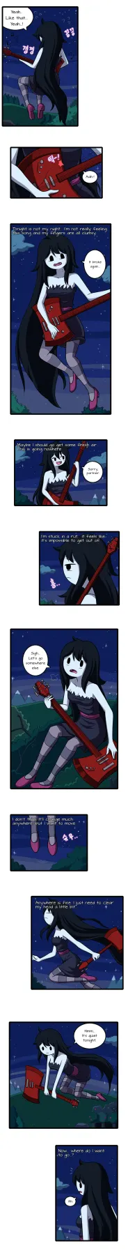 Adult Time - Adventure Time  (Chapter 04) — page 2