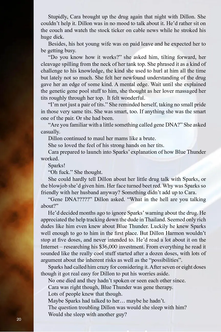 Results May Vary  (Chapter 01) — page 23