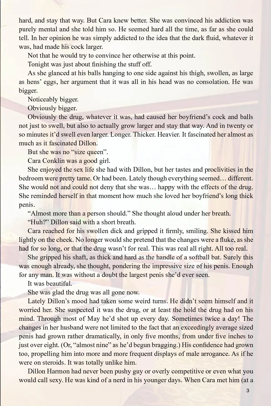 Results May Vary  (Chapter 01) — page 6