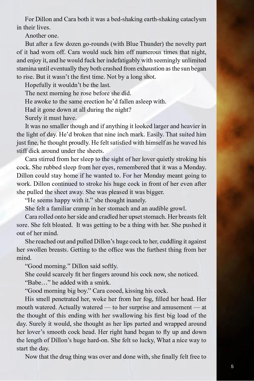 Results May Vary  (Chapter 01) — page 8