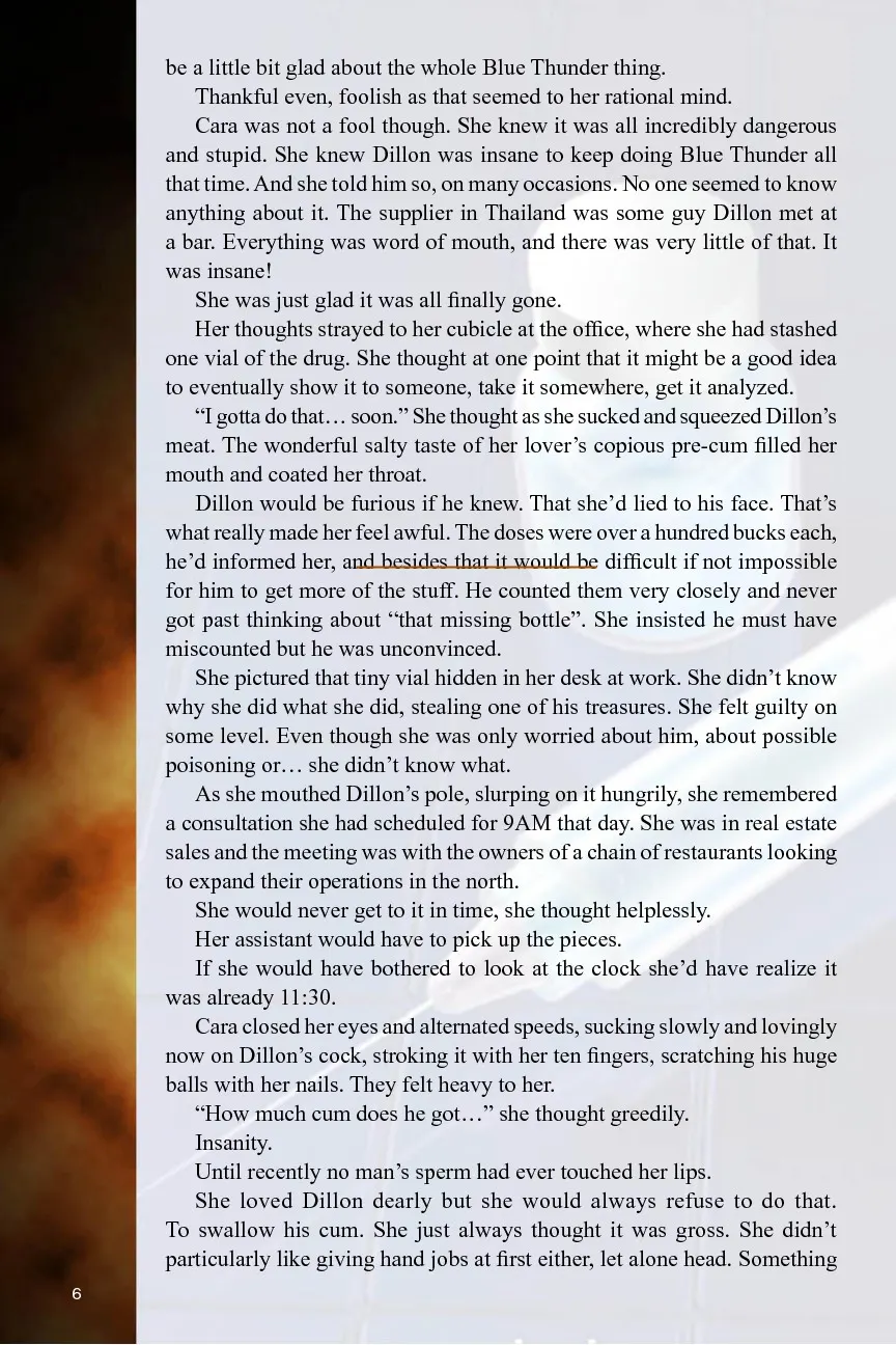 Results May Vary  (Chapter 01) — page 9