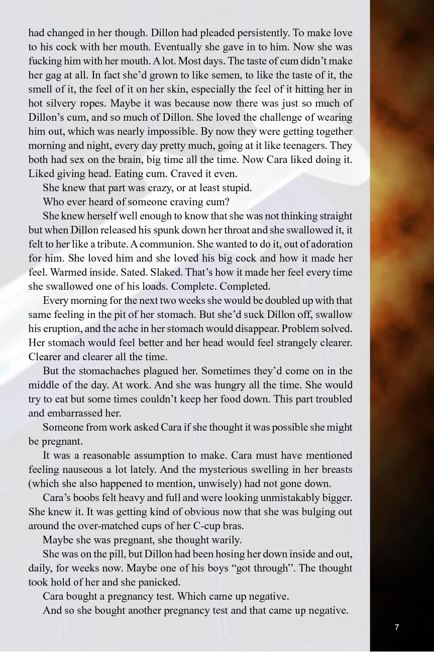 Results May Vary  (Chapter 01) — page 10