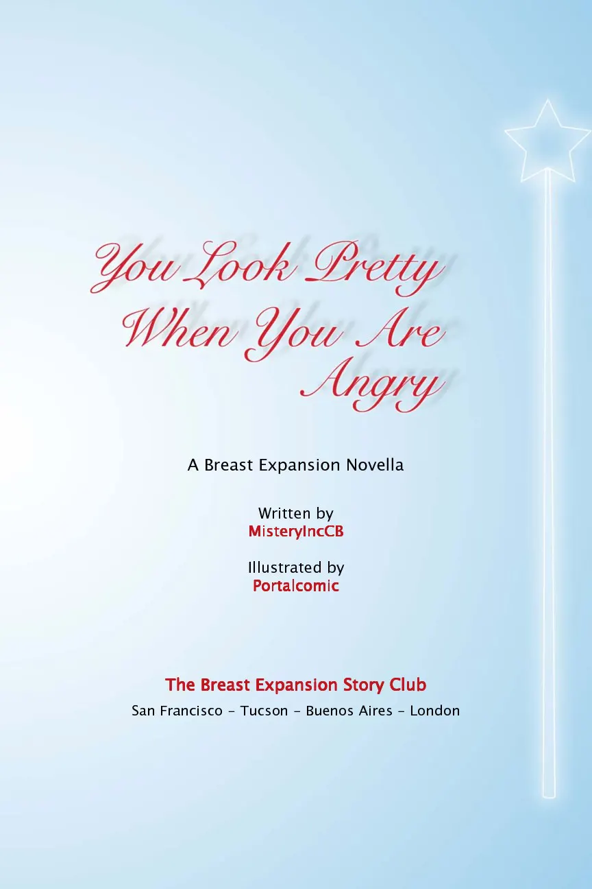 You Look Pretty When You Are Angry  (Chapter 01) — page 3