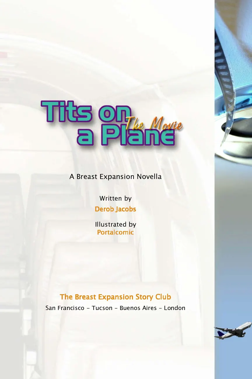 Tits On A Plane - The Movie  (Chapter 01) — page 3
