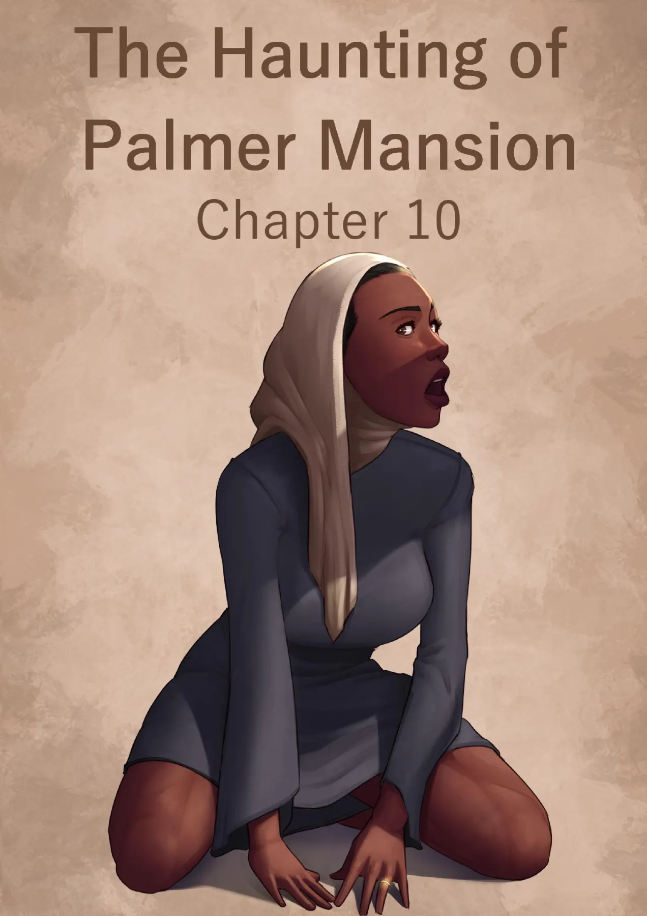 The Haunting Of The Palmer Mansion  (Chapter 10) — page 1