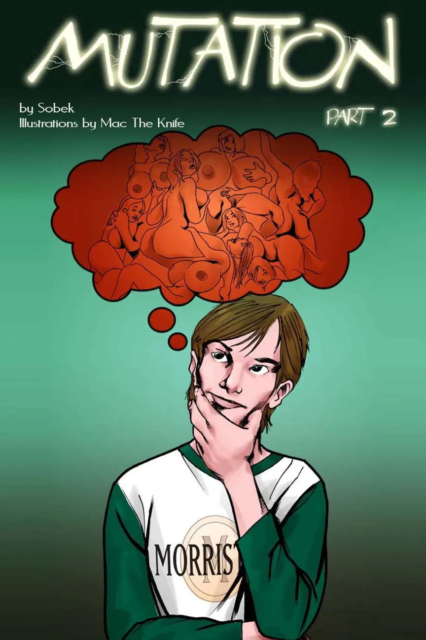 Mutation  (Chapter 02) — page 1