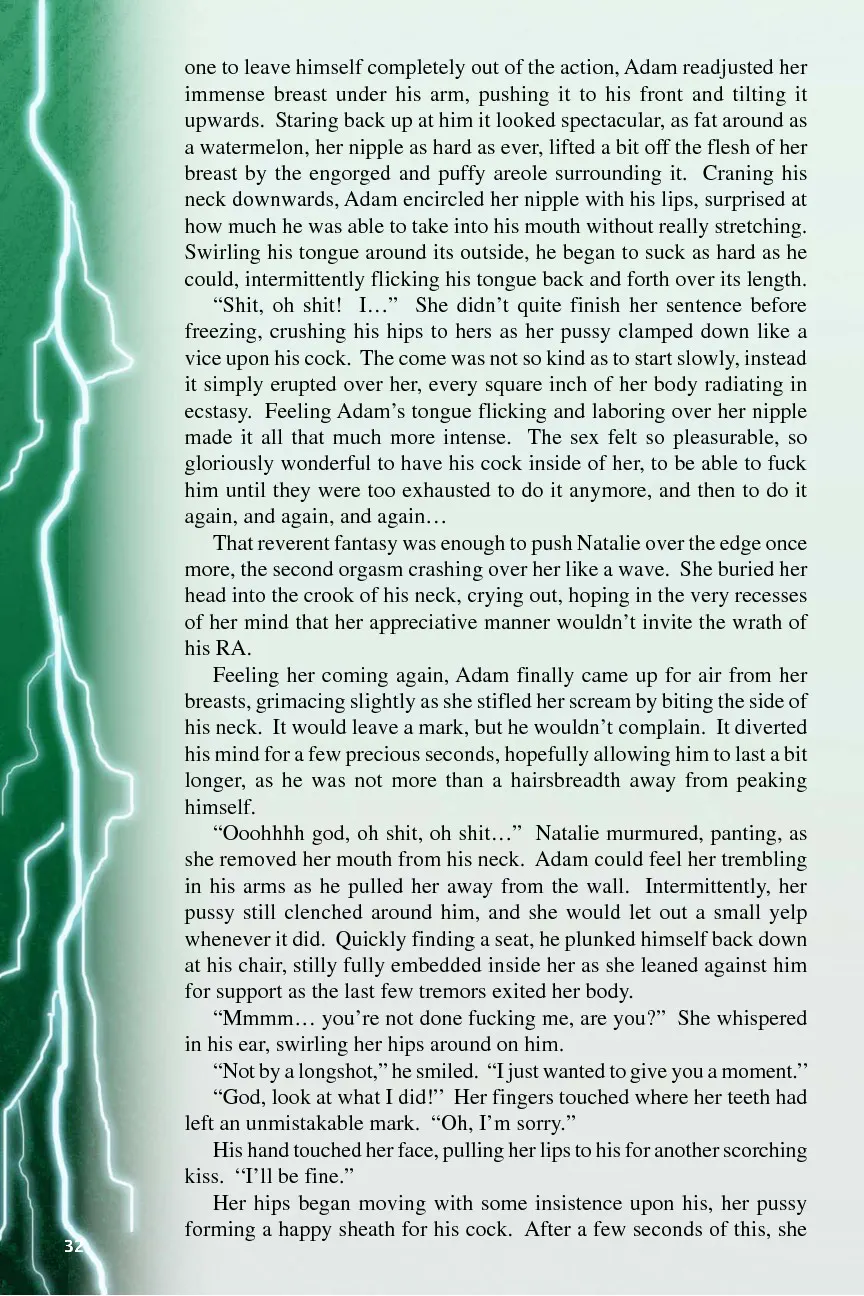 Mutation  (Chapter 02) — page 33