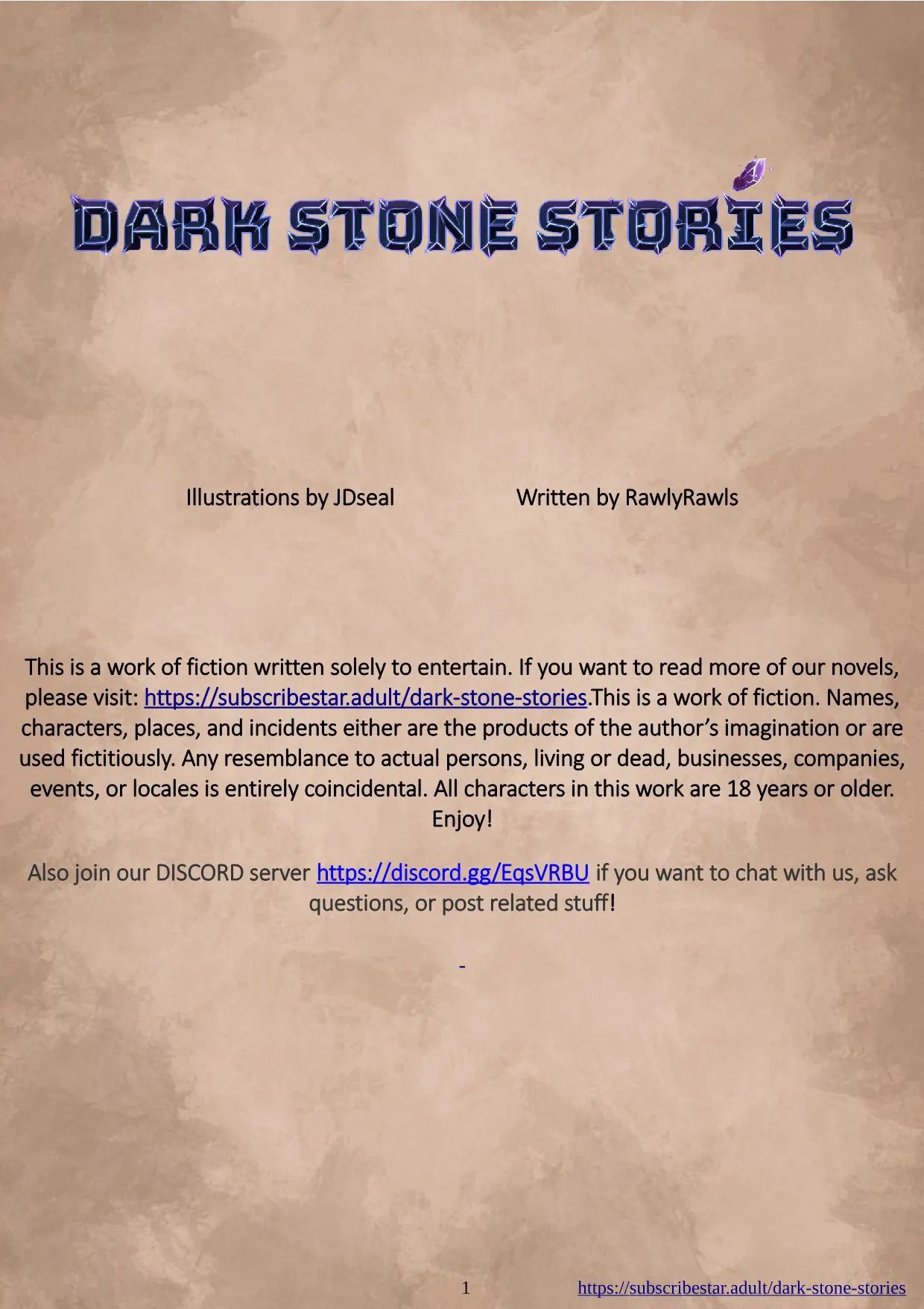 The Haunting Of The Palmer Mansion  (Chapter 03) — page 2