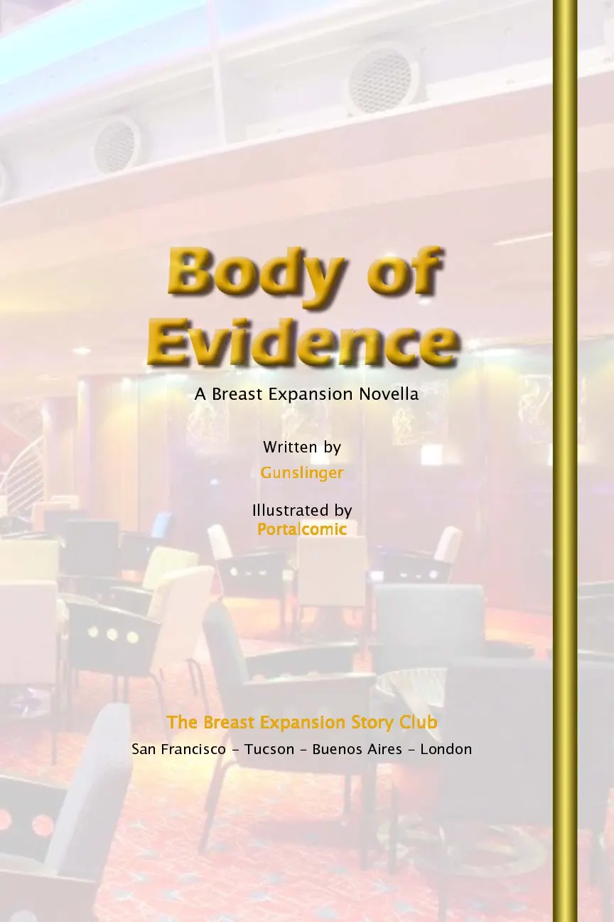Body Of Evidence  (Chapter 01) — page 3