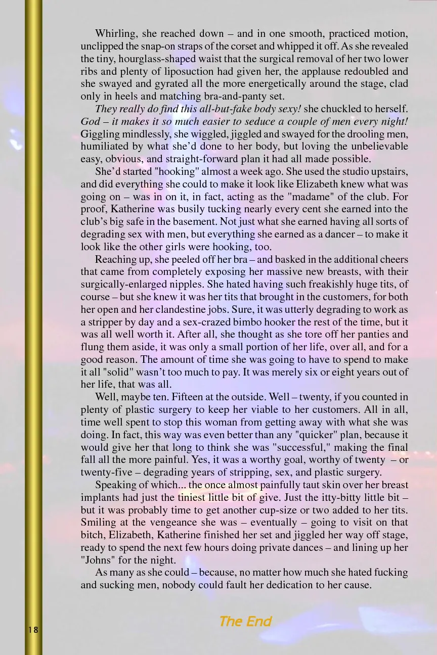Body Of Evidence  (Chapter 01) — page 22