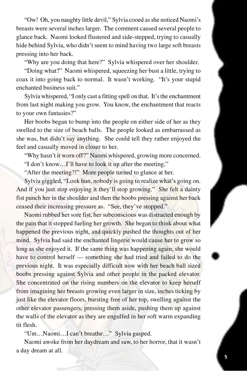 Contest Story 2  (Chapter 01) — page 9