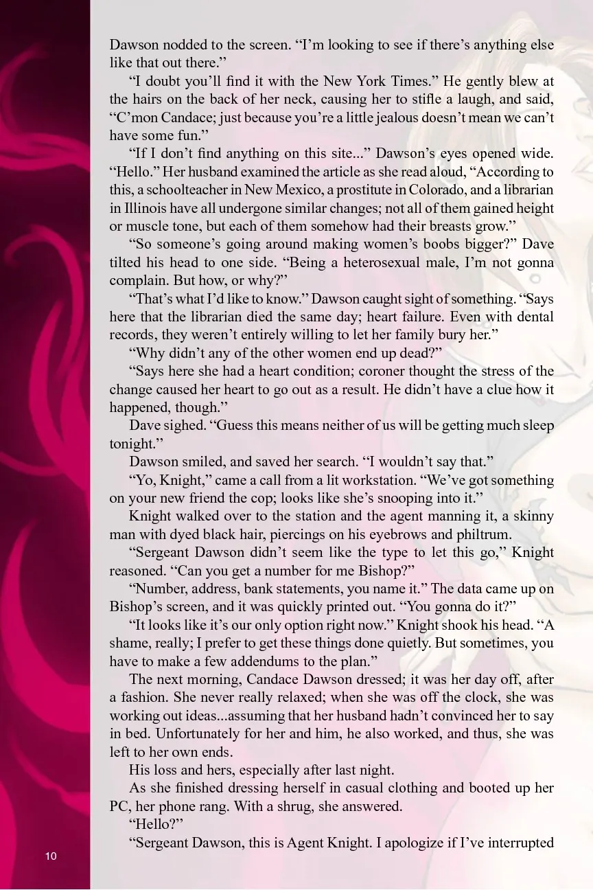 A Touch Of Magic  (Chapter 01) — page 13