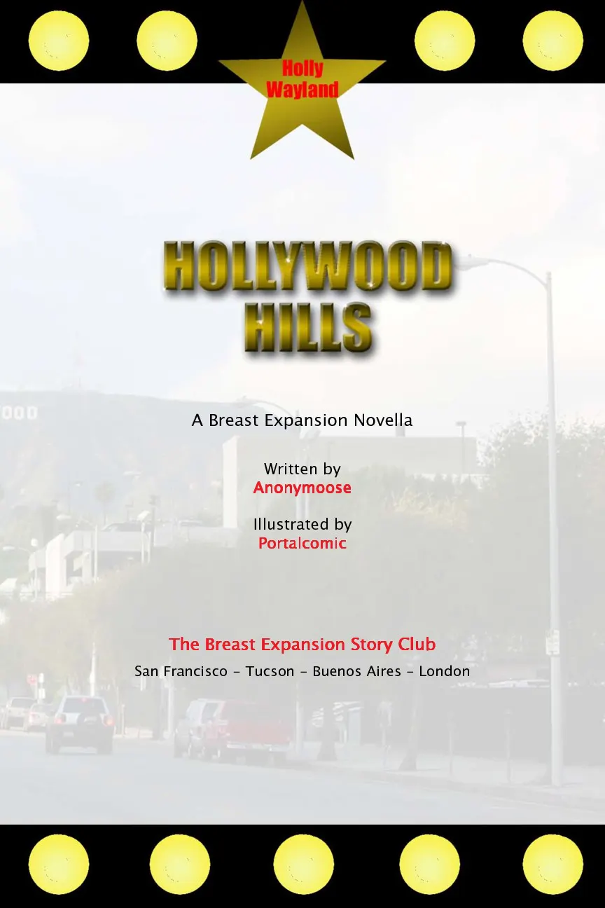Hollywood Hills  (Chapter 01) — page 3