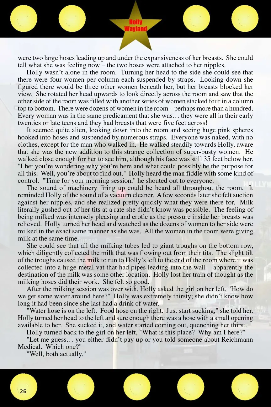 Hollywood Hills  (Chapter 01) — page 30