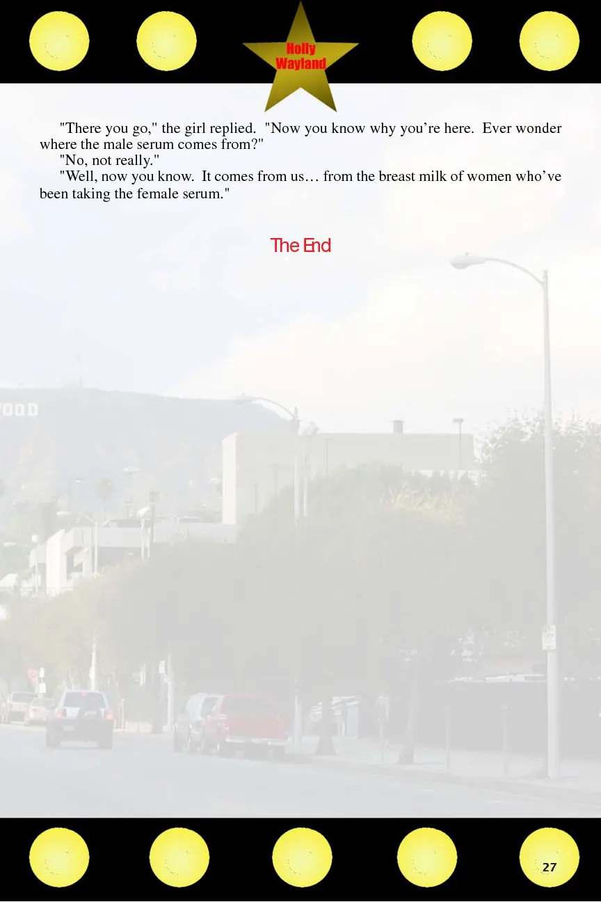 Hollywood Hills  (Chapter 01) — page 31