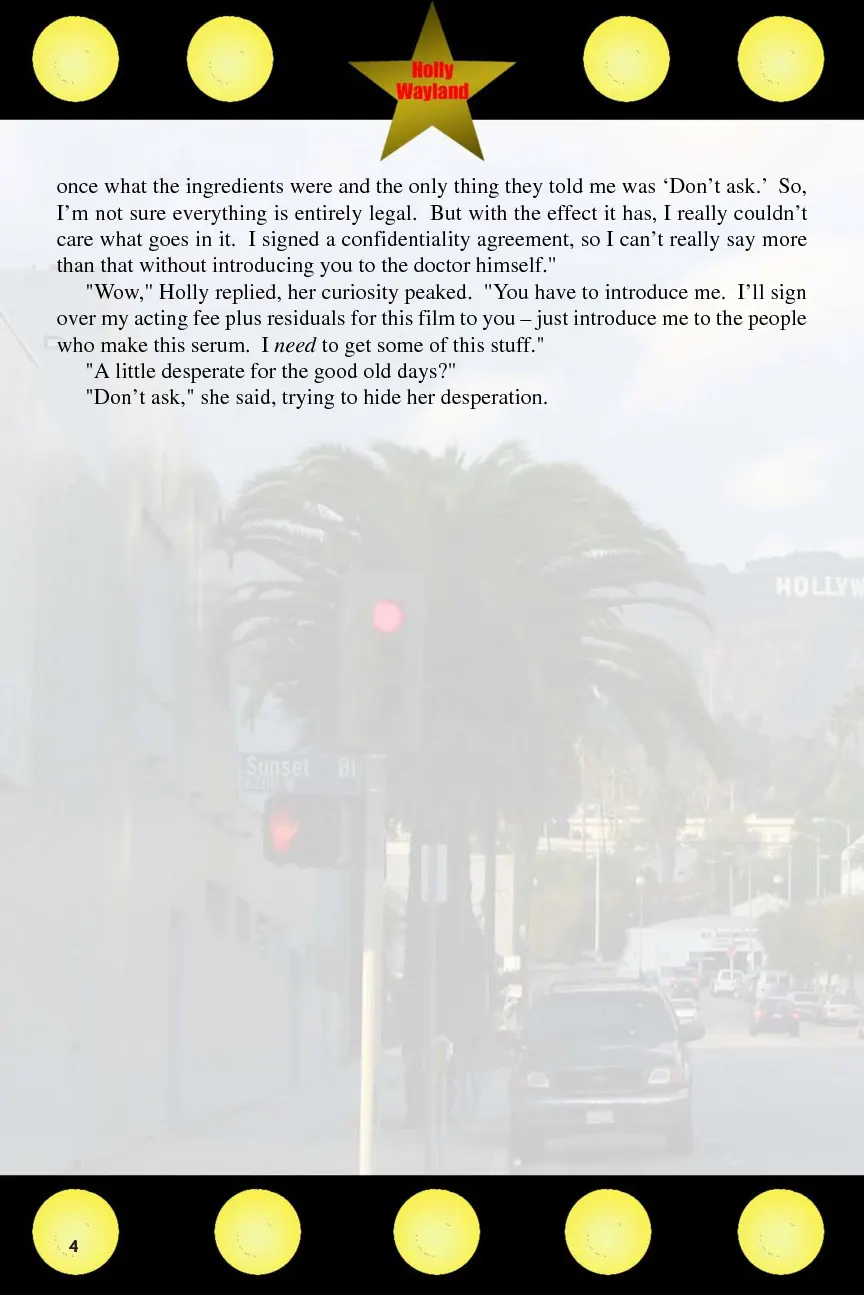 Hollywood Hills  (Chapter 01) — page 8