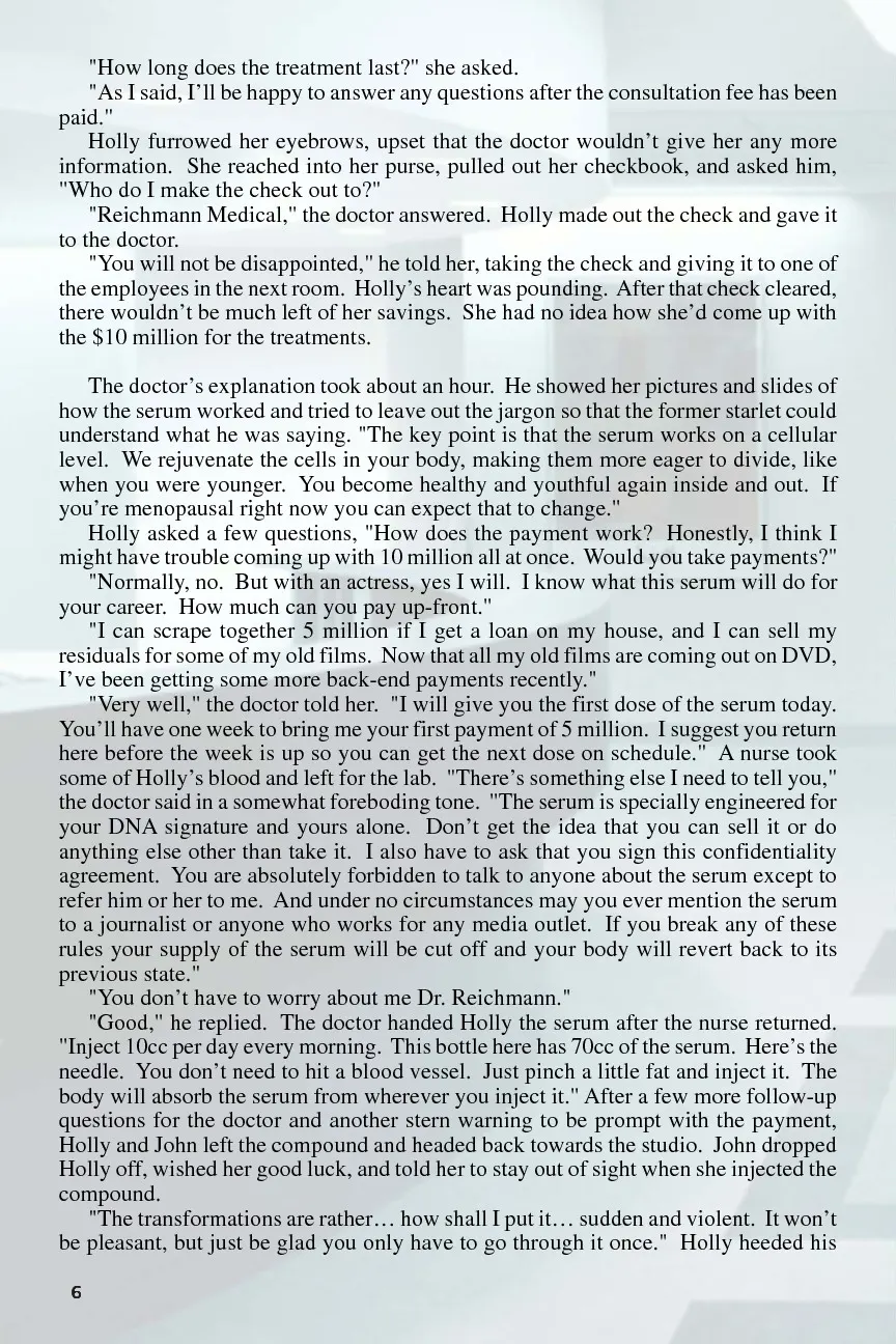 Hollywood Hills  (Chapter 01) — page 10
