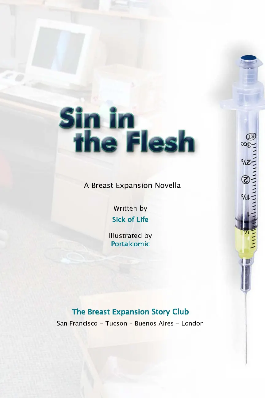 Sin In The Flesh  (Chapter 01) — page 3