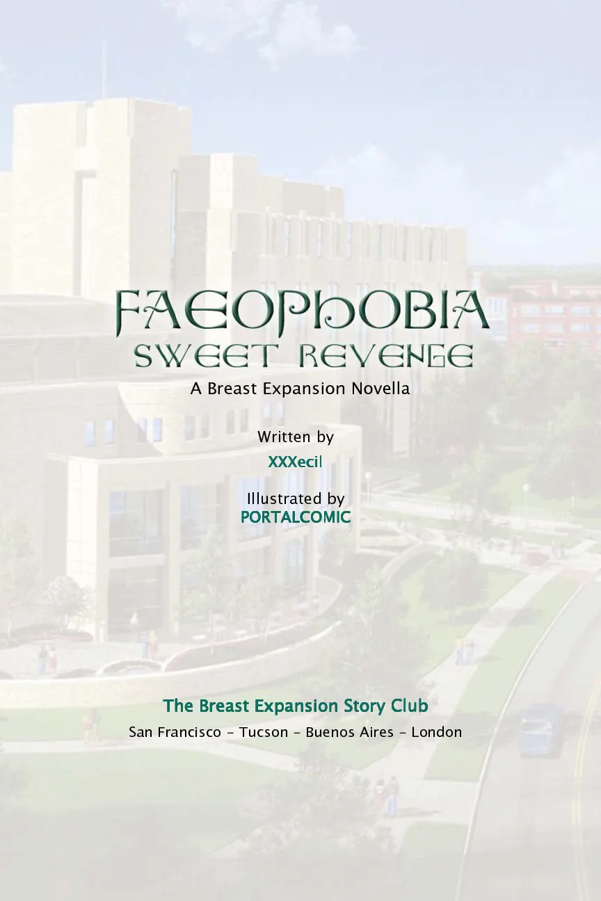 Faeophobia - Sweet Revenge  (Chapter 01) — page 3