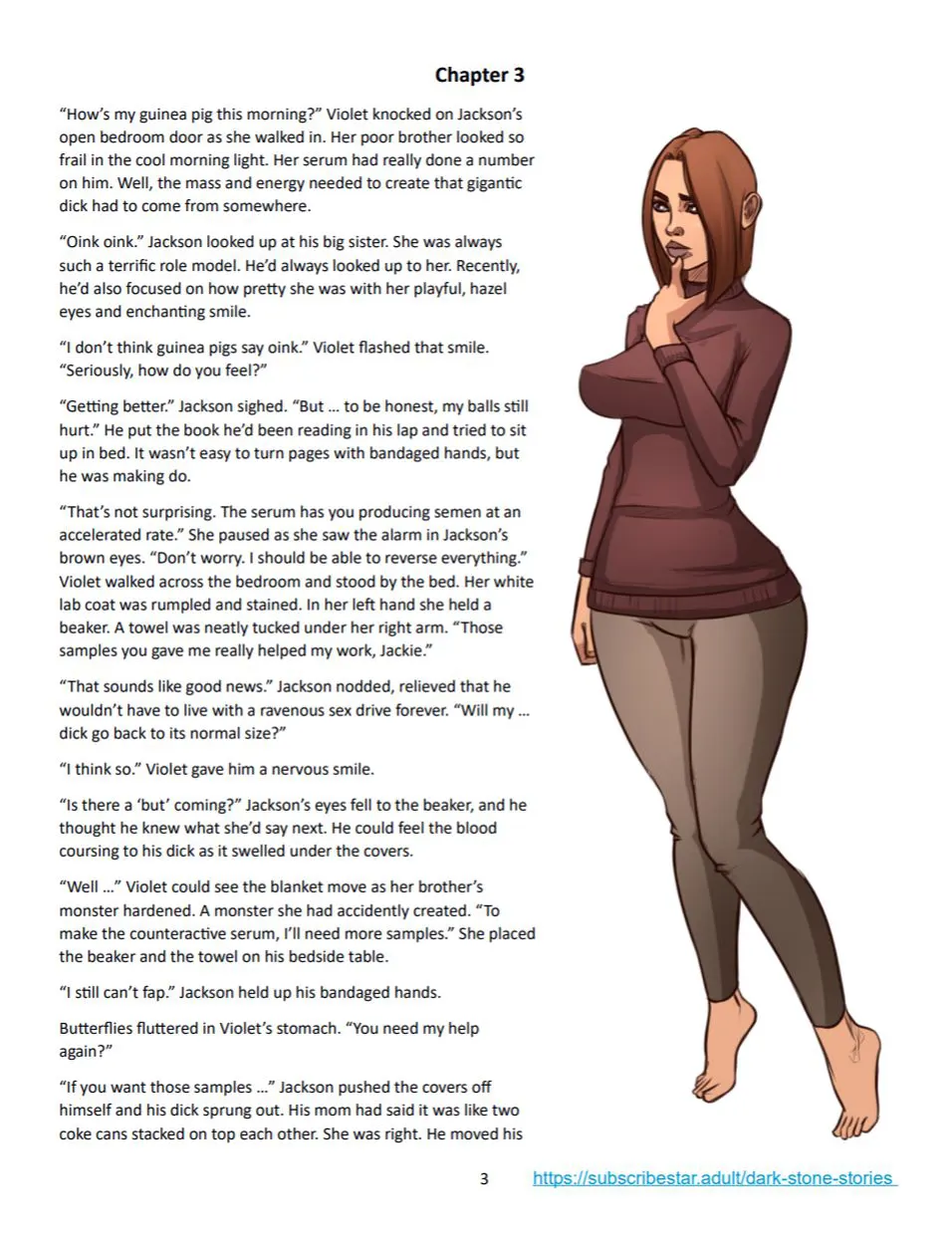 Serum42 XXL  (Chapter 03) — page 3