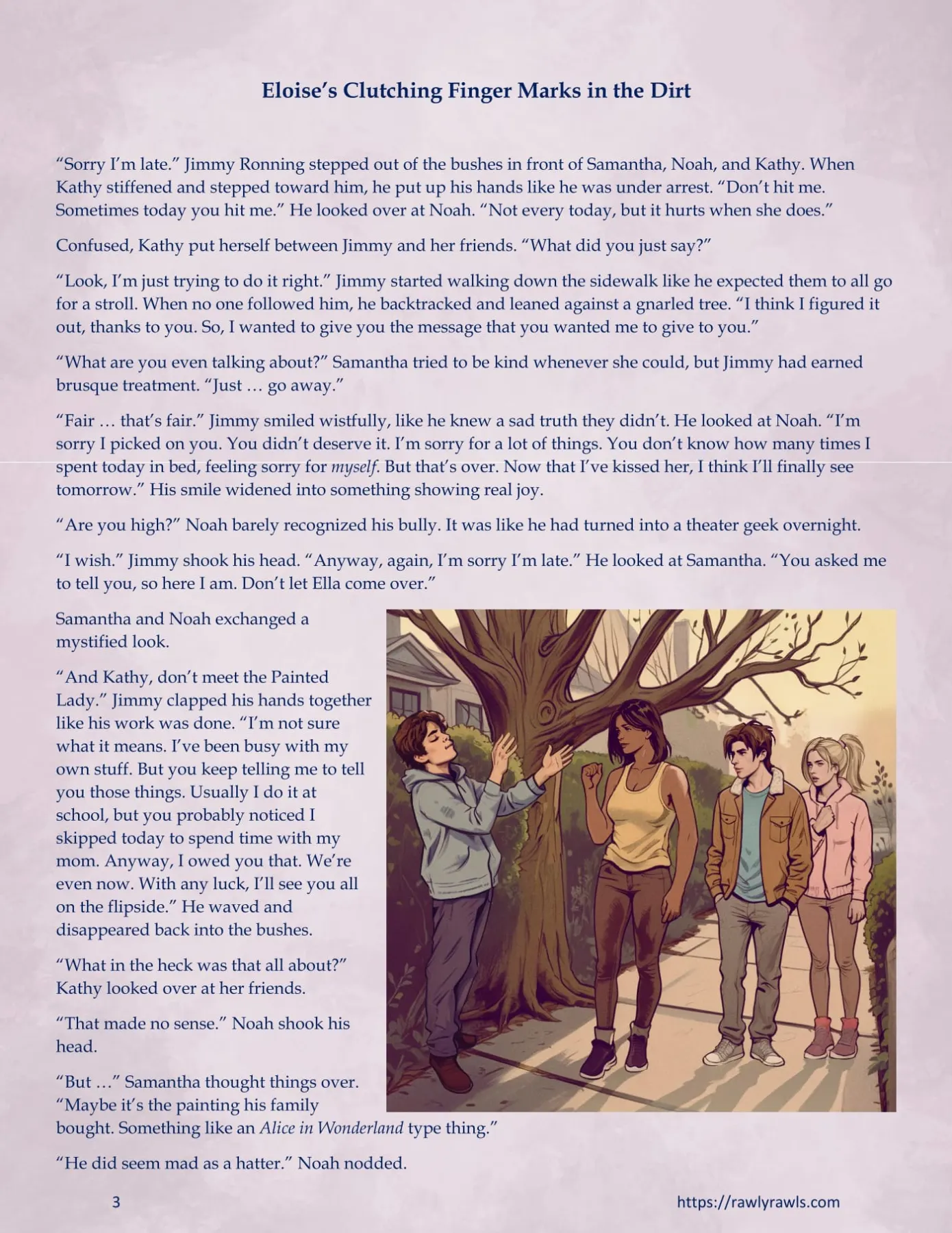 The Palmer Legacy  (Chapter 014) — page 3