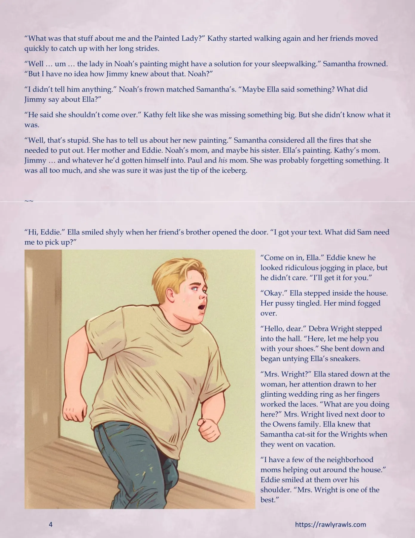 The Palmer Legacy  (Chapter 014) — page 4