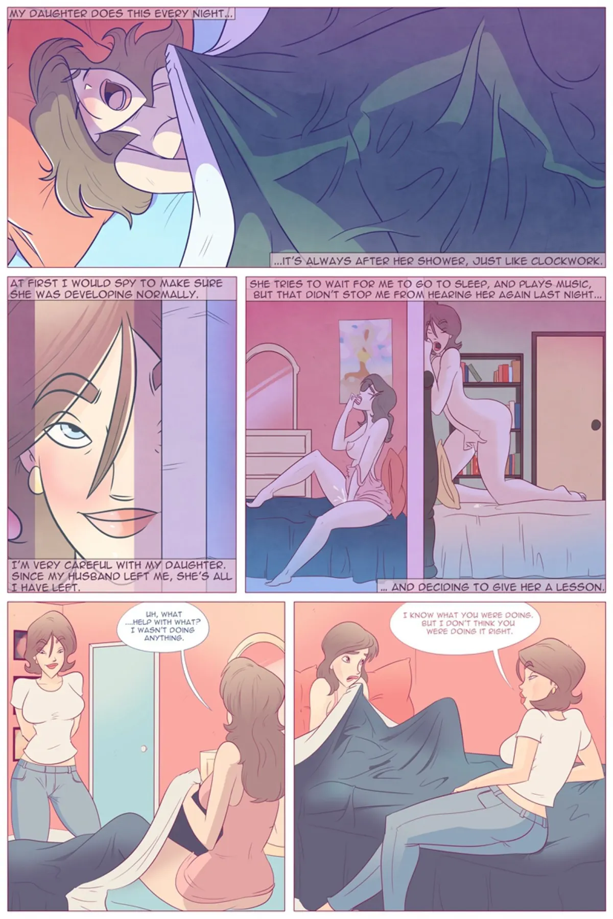 Made From Lazers  (Chapter 03 - Lesson One) — page 5