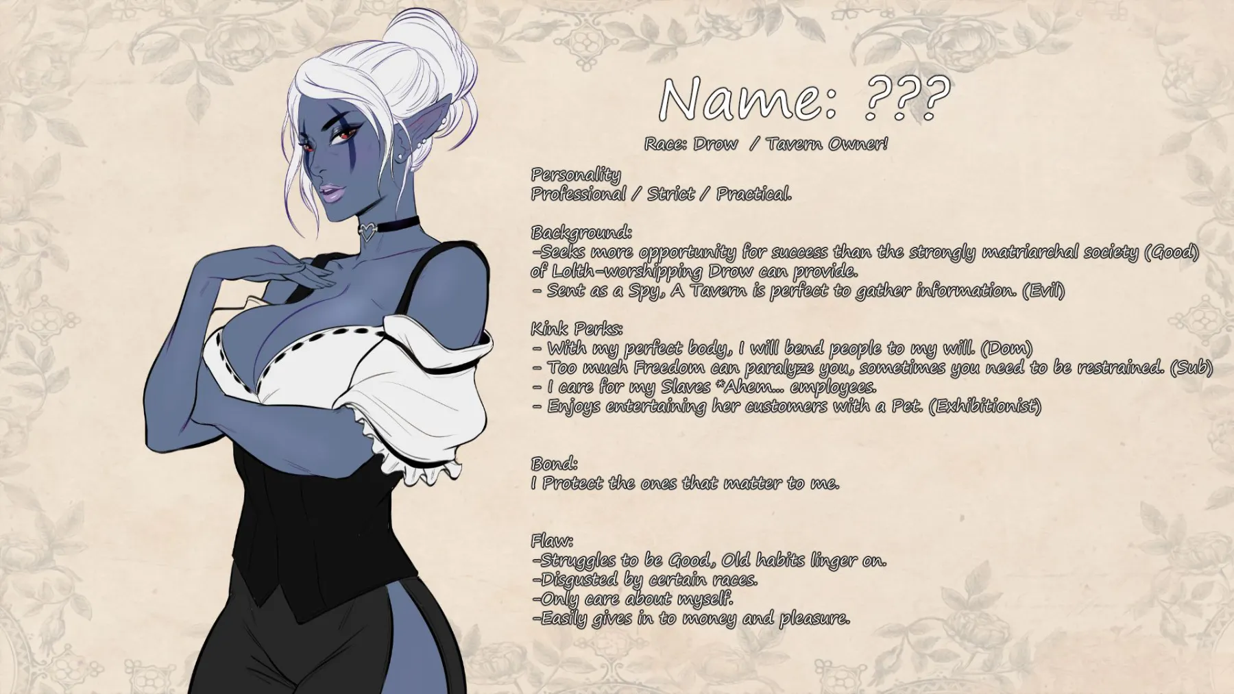 TavernSluts Dungeons & Dragons  (Chapter 01) — page 5