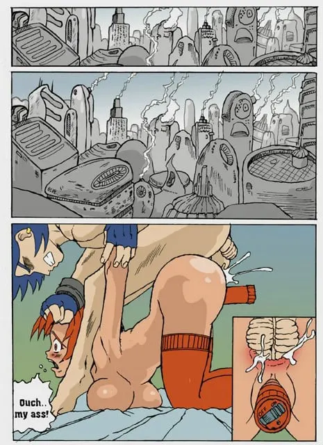 Head Hunters  (Chapter 01) — page 1