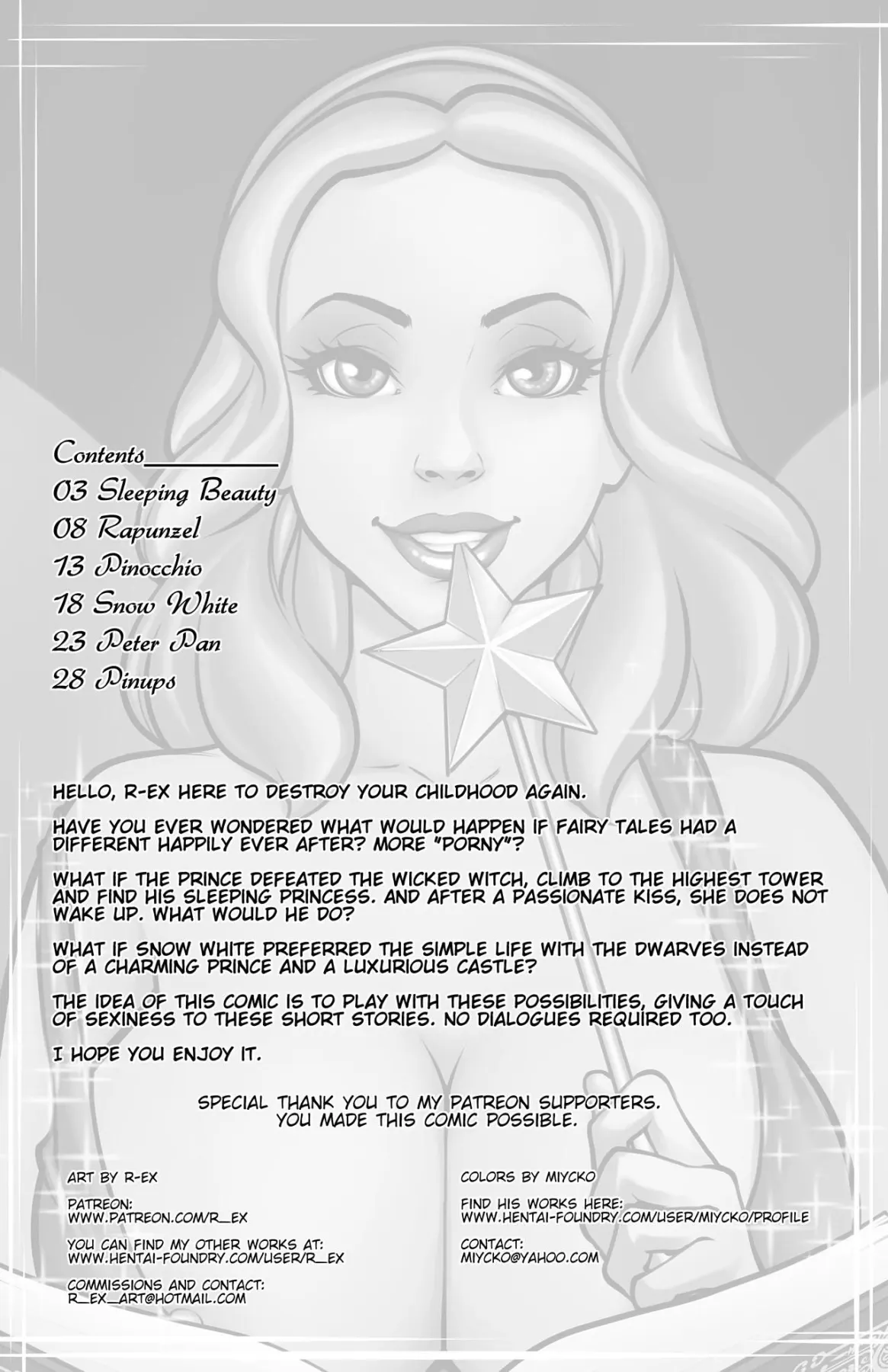 Twisted Tales Various  (Chapter 01) — page 2
