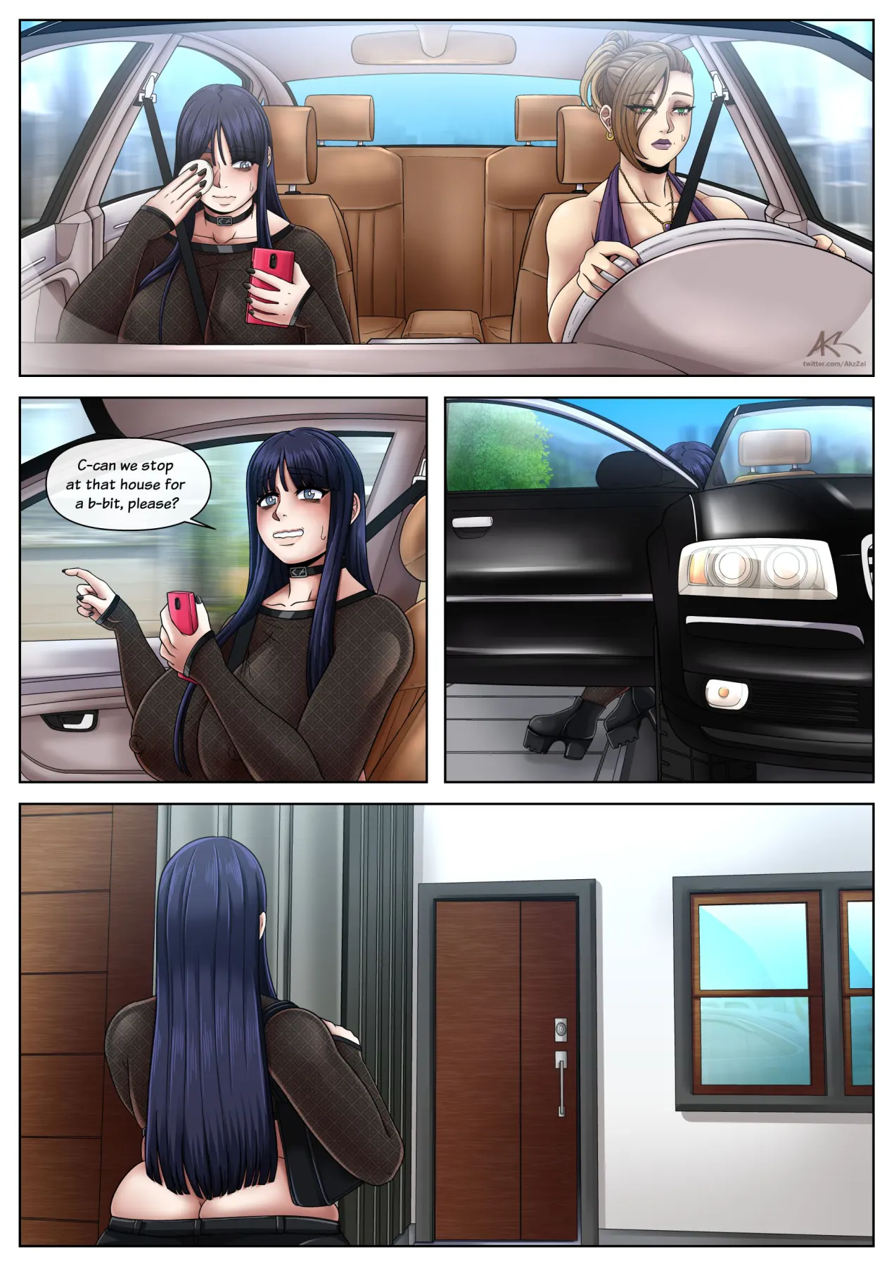 Hardwood City Stories  (Chapter 007) — page 30