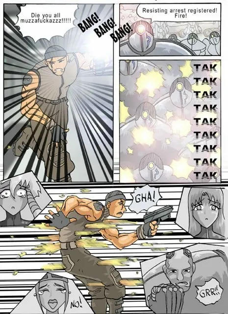 Head Hunters  (Chapter 02) — page 3