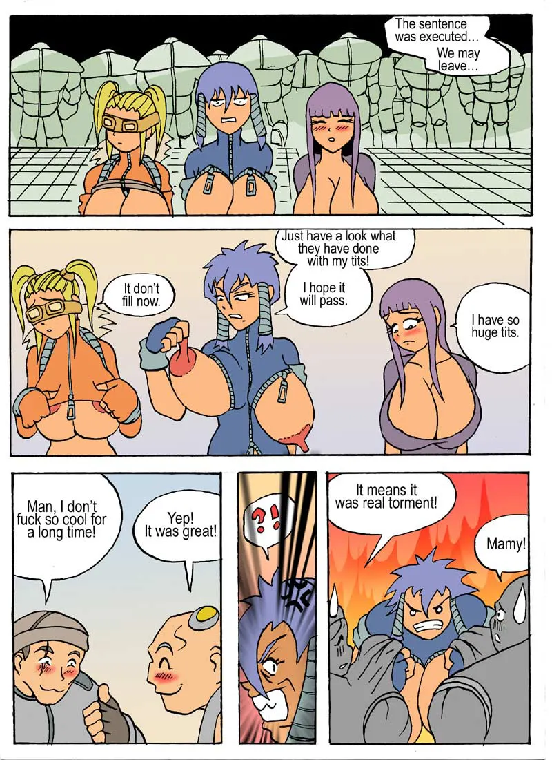 Head Hunters  (Chapter 02) — page 33