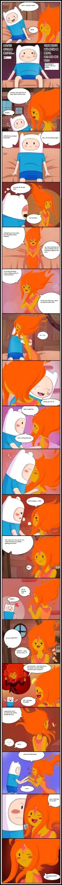Adult Time - Adventure Time  (Chapter 03) — page 3