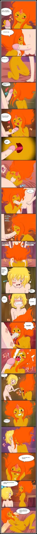 Adult Time - Adventure Time  (Chapter 03) — page 6