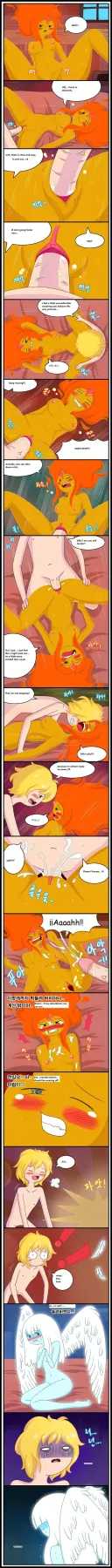 Adult Time - Adventure Time  (Chapter 03) — page 7