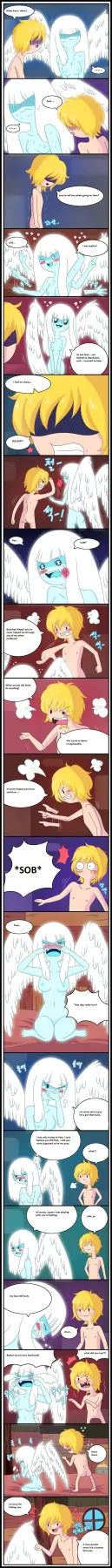 Adult Time - Adventure Time  (Chapter 03) — page 8