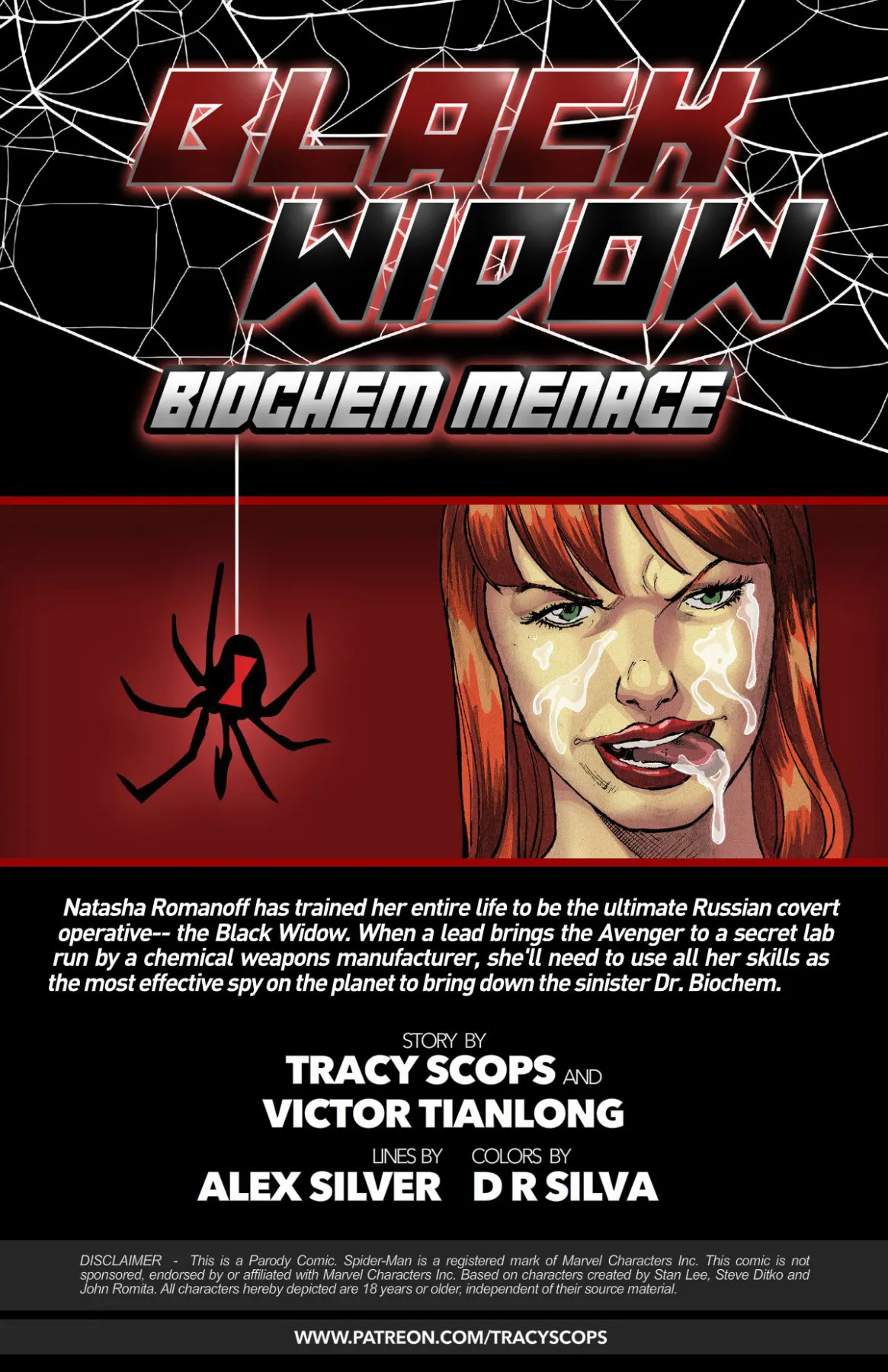 Biochem Menace The Avengers  (Chapter 01) — page 2