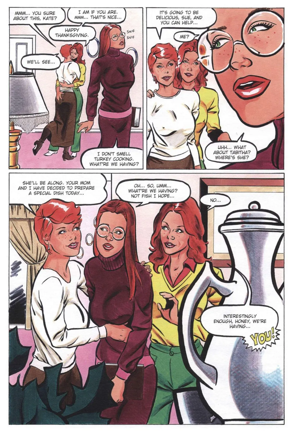 Teens At Play  (Chapter 03) — page 4