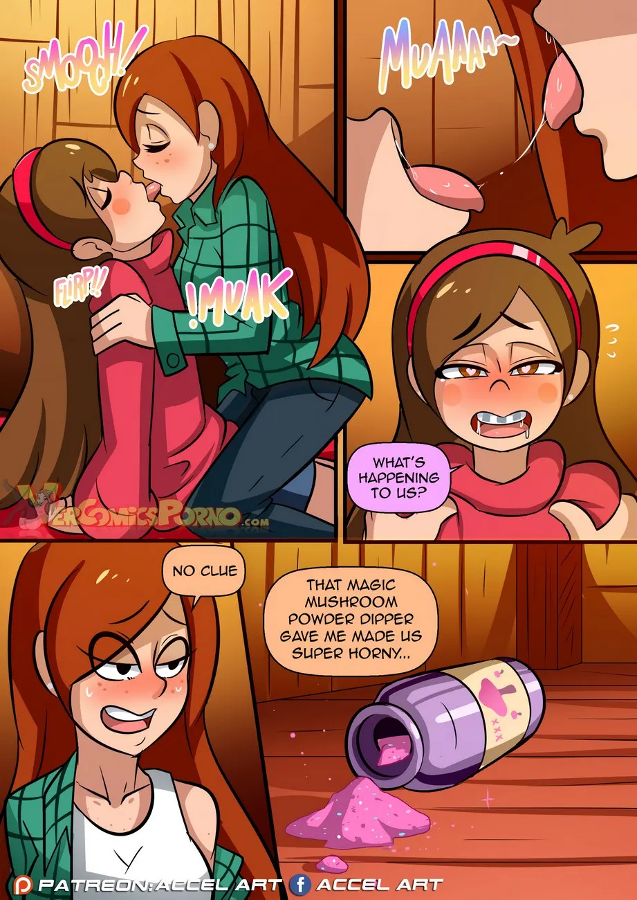 Wendyâs Lessons  (Chapter 1) — page 3