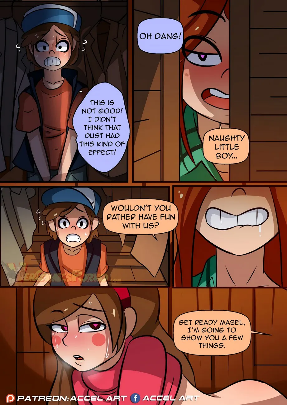 Wendyâs Lessons  (Chapter 1) — page 6