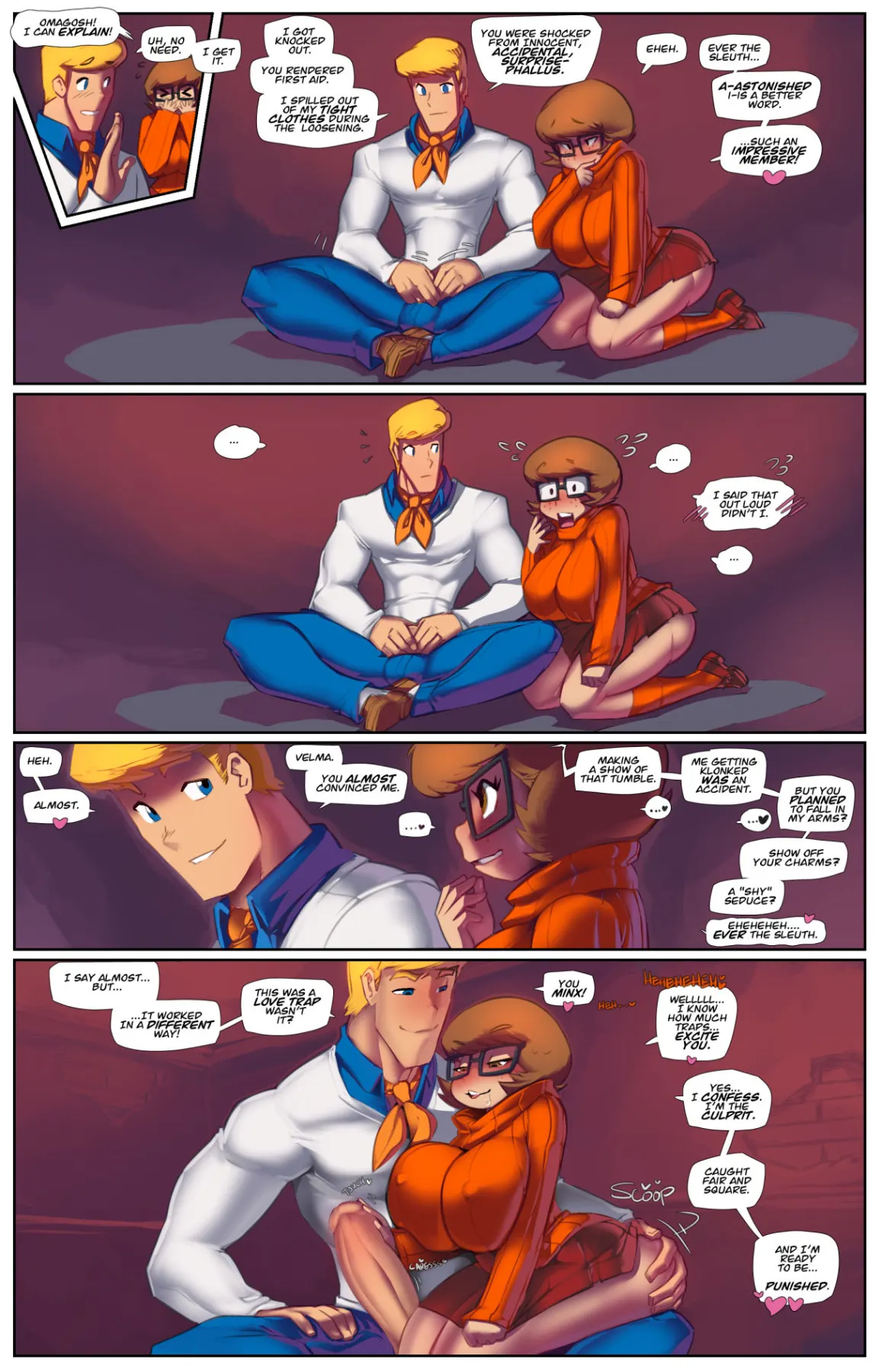 Bump In The Night Scoo (Ch — page 4
