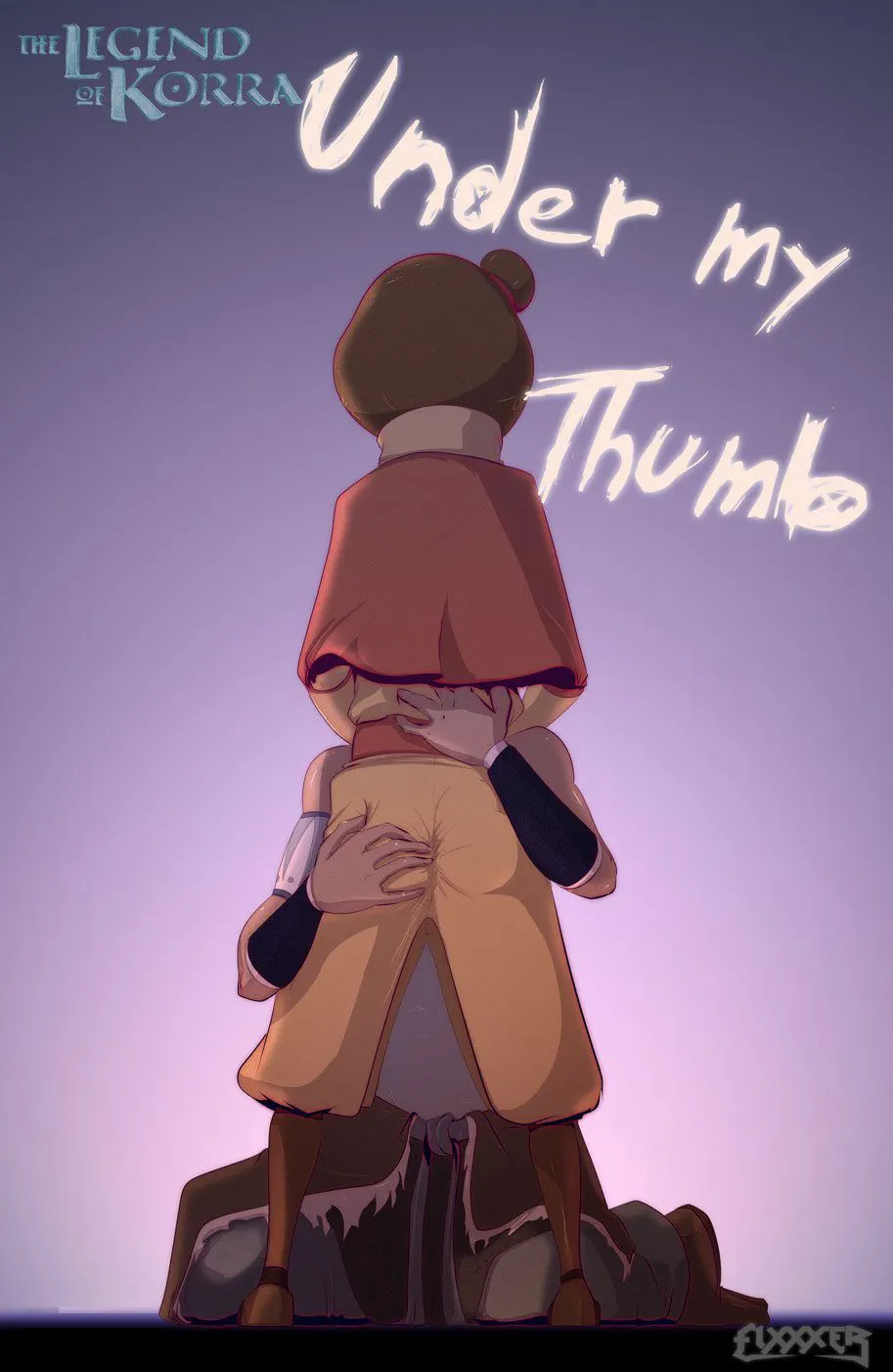 Under My Thumb  (Chapter 1) — page 1